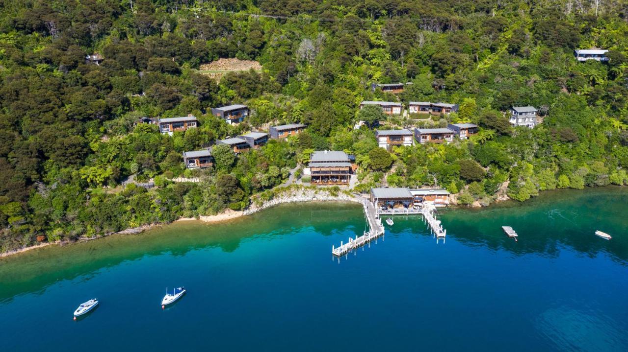 Bay Of Many Coves Hotel Arthur's Bay Kültér fotó
