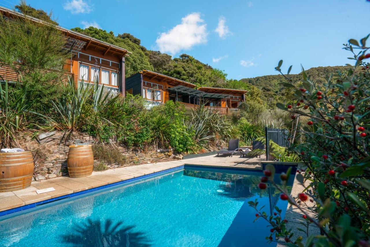 Bay Of Many Coves Hotel Arthur's Bay Kültér fotó