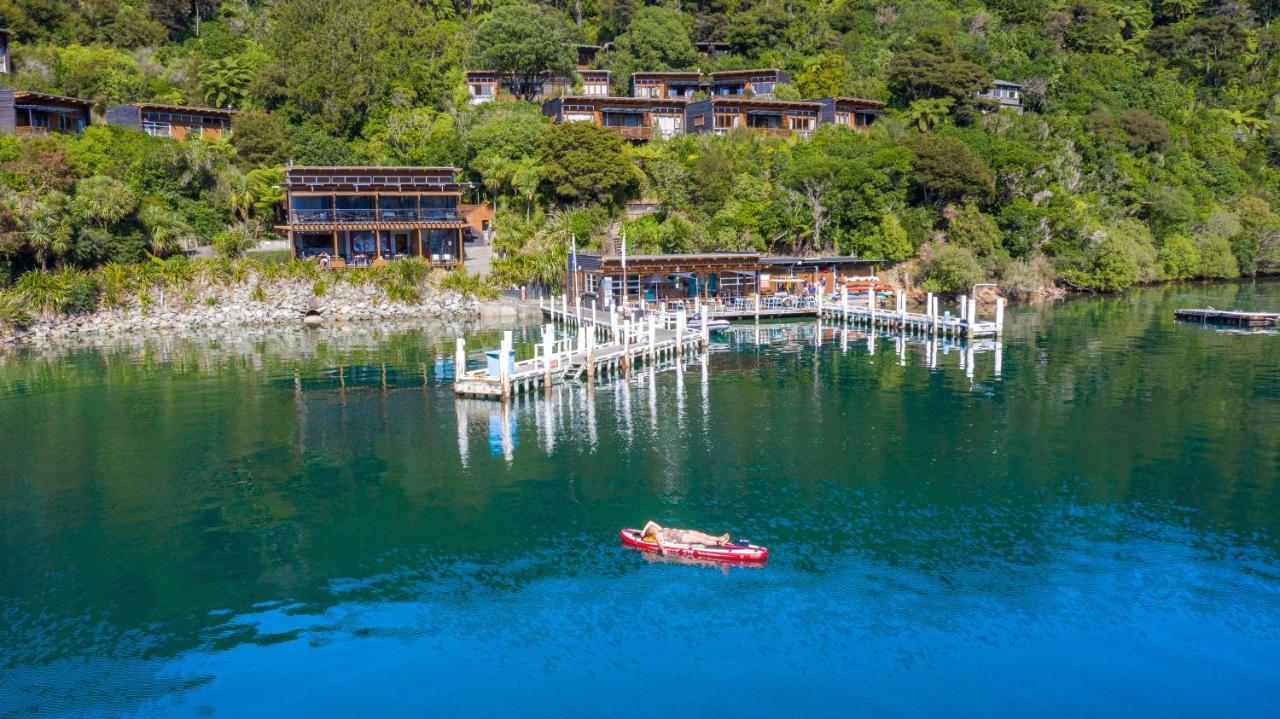 Bay Of Many Coves Hotel Arthur's Bay Kültér fotó
