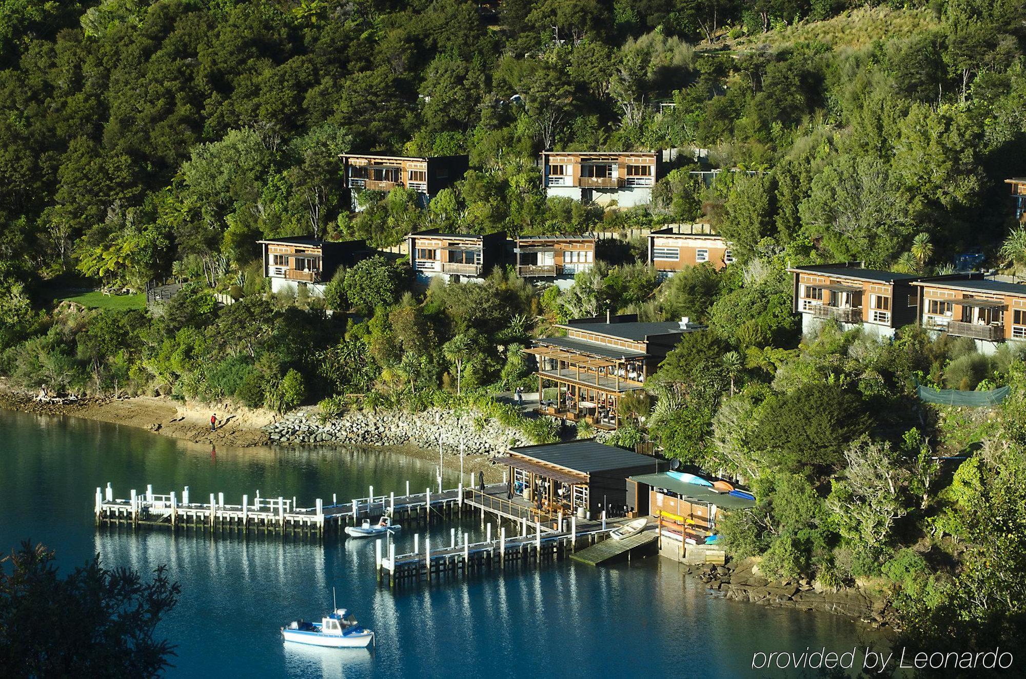 Bay Of Many Coves Hotel Arthur's Bay Kültér fotó