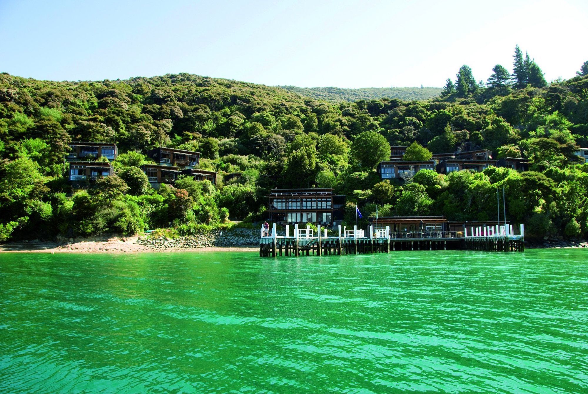 Bay Of Many Coves Hotel Arthur's Bay Kültér fotó