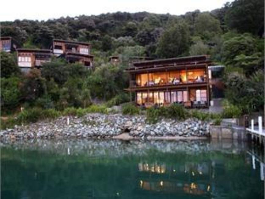 Bay Of Many Coves Hotel Arthur's Bay Kültér fotó